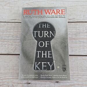 2 for $10 - All Books | The Turn of the Key by Ruth Ware, paperback
